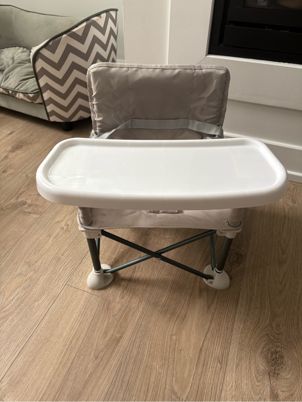 Portable Folding Baby Travel High Chair w/ Removable Tray